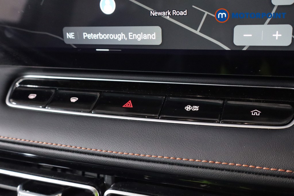 Mg Motor Uk HS Trophy Automatic Petrol-Electric Hybrid SUV - Stock Number (1630772) - 13th supplementary image