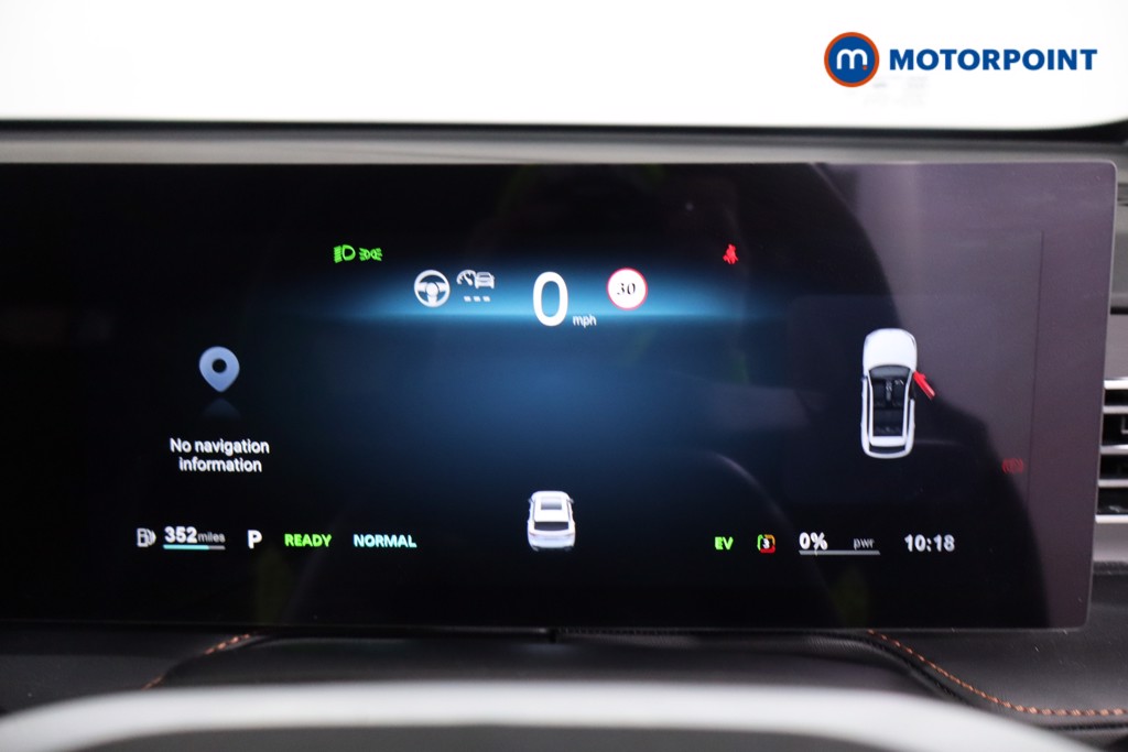 Mg Motor Uk HS Trophy Automatic Petrol-Electric Hybrid SUV - Stock Number (1630772) - 21st supplementary image