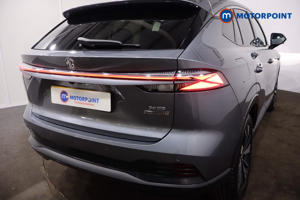 Mg Motor Uk HS Trophy Automatic Petrol-Electric Hybrid SUV - Stock Number (1630772) - 30th supplementary image