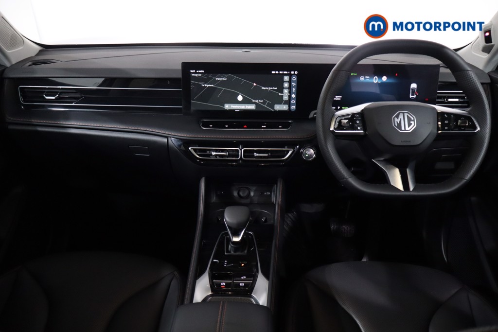 Mg Motor Uk HS Trophy Automatic Petrol-Electric Hybrid SUV - Stock Number (1630772) - 1st supplementary image