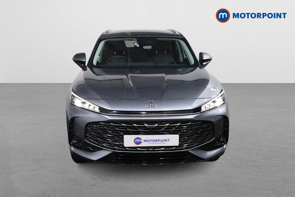 Mg Motor Uk HS Trophy Automatic Petrol-Electric Hybrid SUV - Stock Number (1630772) - Front bumper