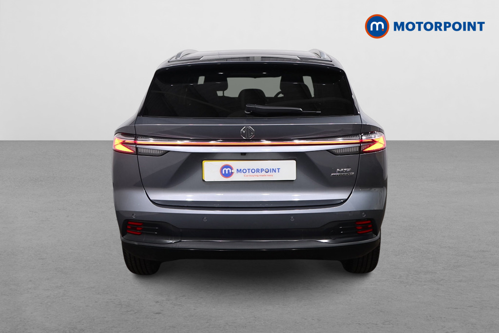 Mg Motor Uk HS Trophy Automatic Petrol-Electric Hybrid SUV - Stock Number (1630772) - Rear bumper