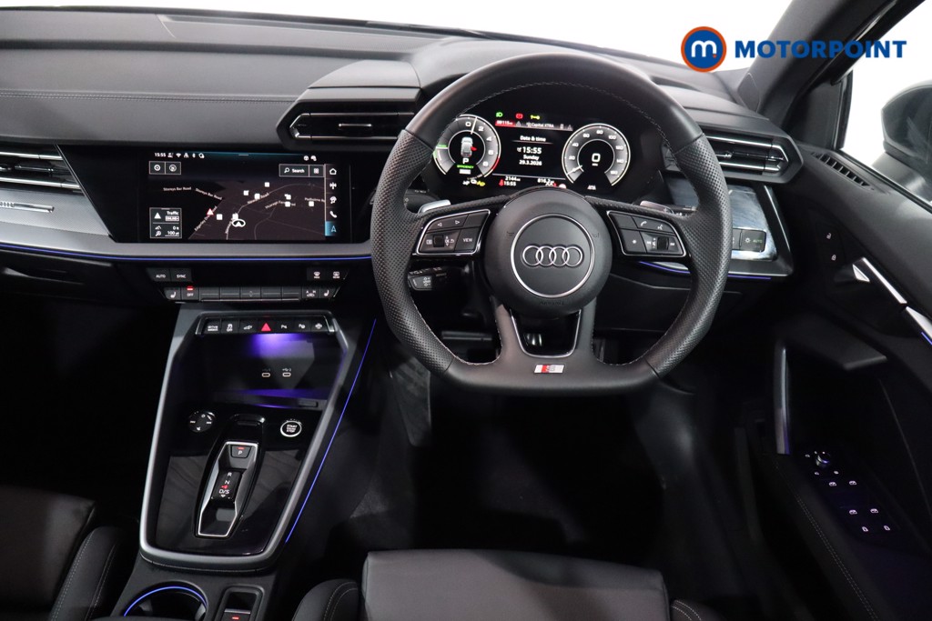 Audi A3 S Line Automatic Petrol Plug-In Hybrid Hatchback - Stock Number (1631201) - 3rd supplementary image