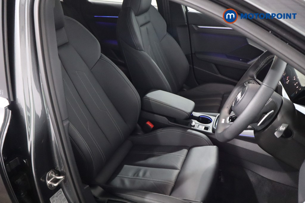 Audi A3 S Line Automatic Petrol Plug-In Hybrid Hatchback - Stock Number (1631201) - 4th supplementary image