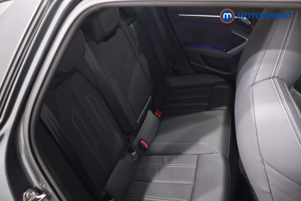 Audi A3 S Line Automatic Petrol Plug-In Hybrid Hatchback - Stock Number (1631201) - 5th supplementary image