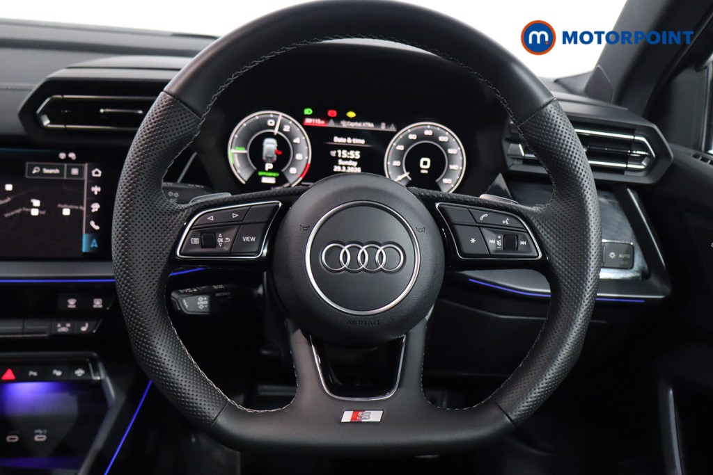 Audi A3 S Line Automatic Petrol Plug-In Hybrid Hatchback - Stock Number (1631201) - 6th supplementary image