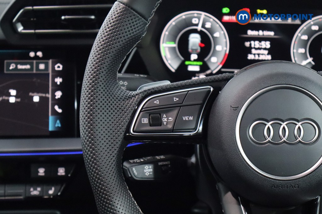 Audi A3 S Line Automatic Petrol Plug-In Hybrid Hatchback - Stock Number (1631201) - 7th supplementary image