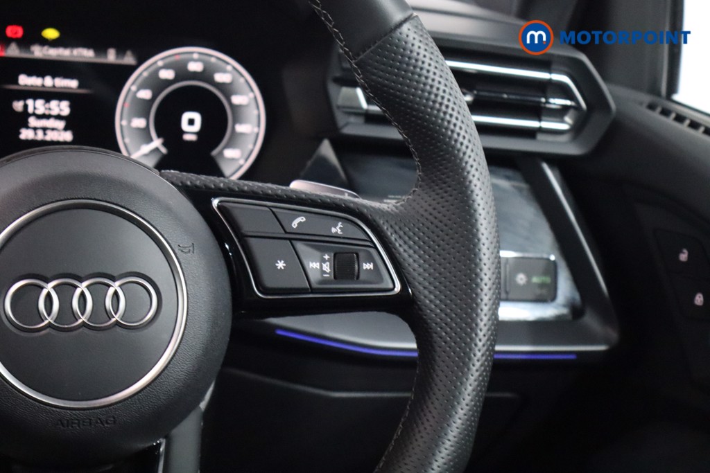 Audi A3 S Line Automatic Petrol Plug-In Hybrid Hatchback - Stock Number (1631201) - 8th supplementary image