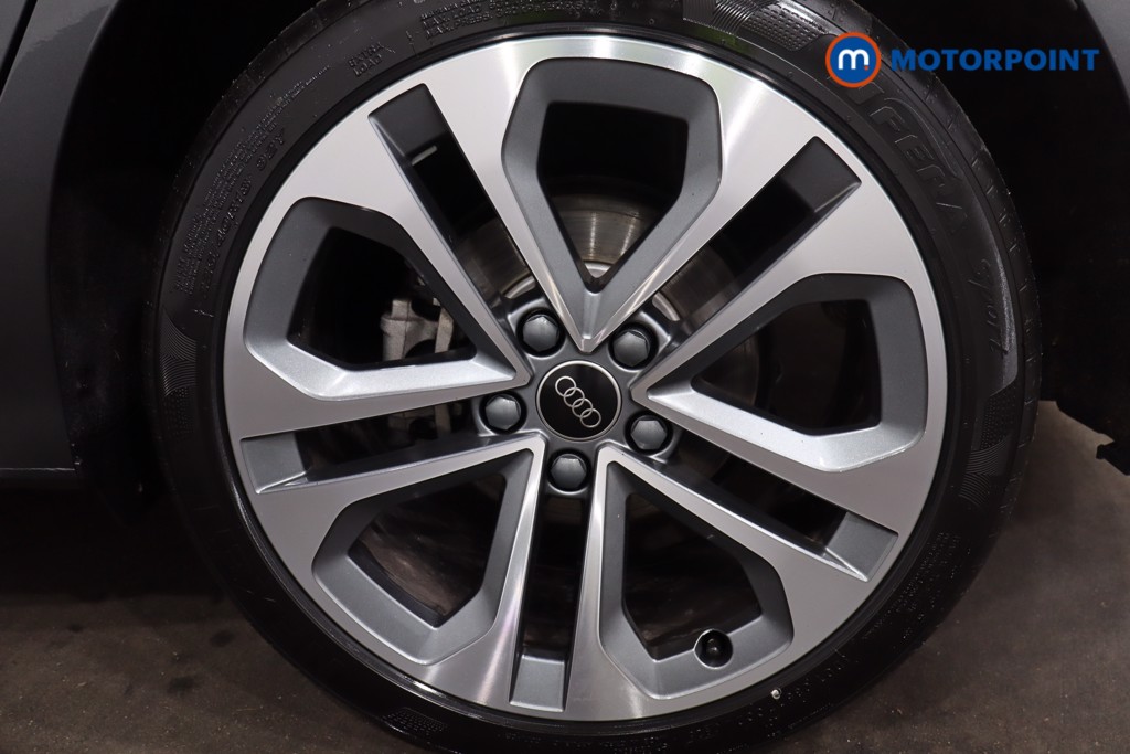 Audi A3 S Line Automatic Petrol Plug-In Hybrid Hatchback - Stock Number (1631201) - 10th supplementary image