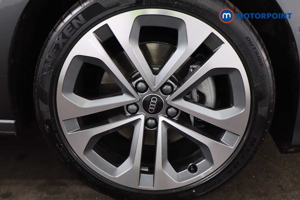 Audi A3 S Line Automatic Petrol Plug-In Hybrid Hatchback - Stock Number (1631201) - 12th supplementary image