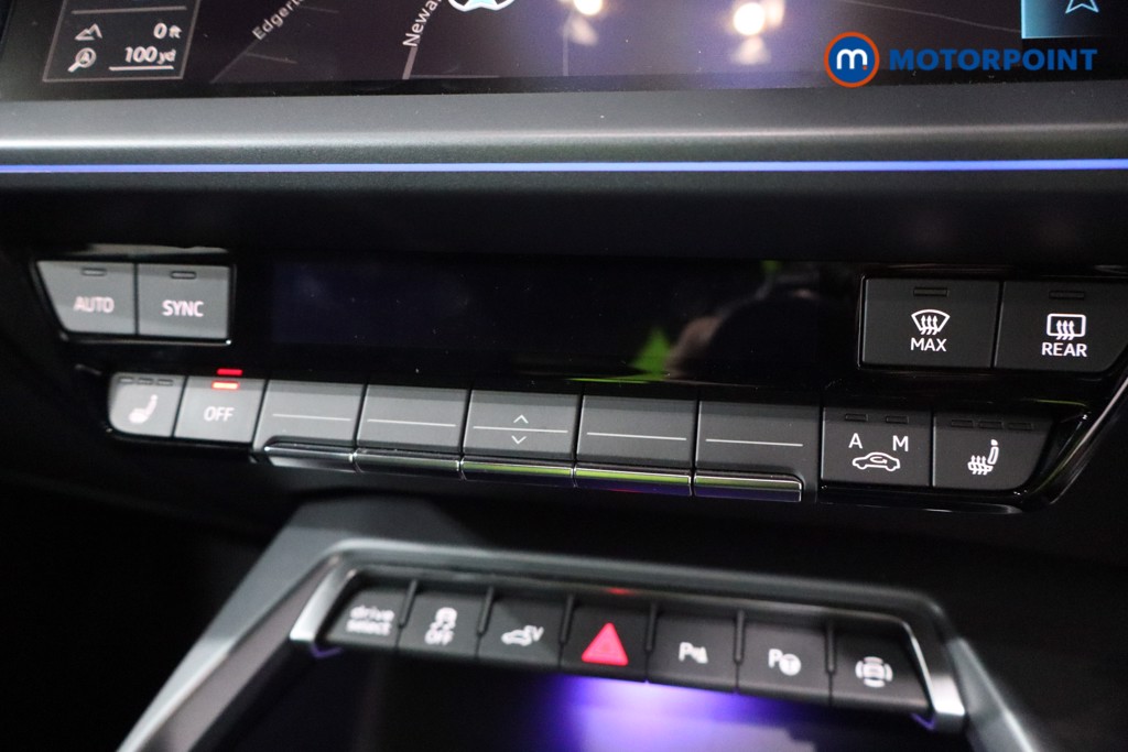 Audi A3 S Line Automatic Petrol Plug-In Hybrid Hatchback - Stock Number (1631201) - 13th supplementary image