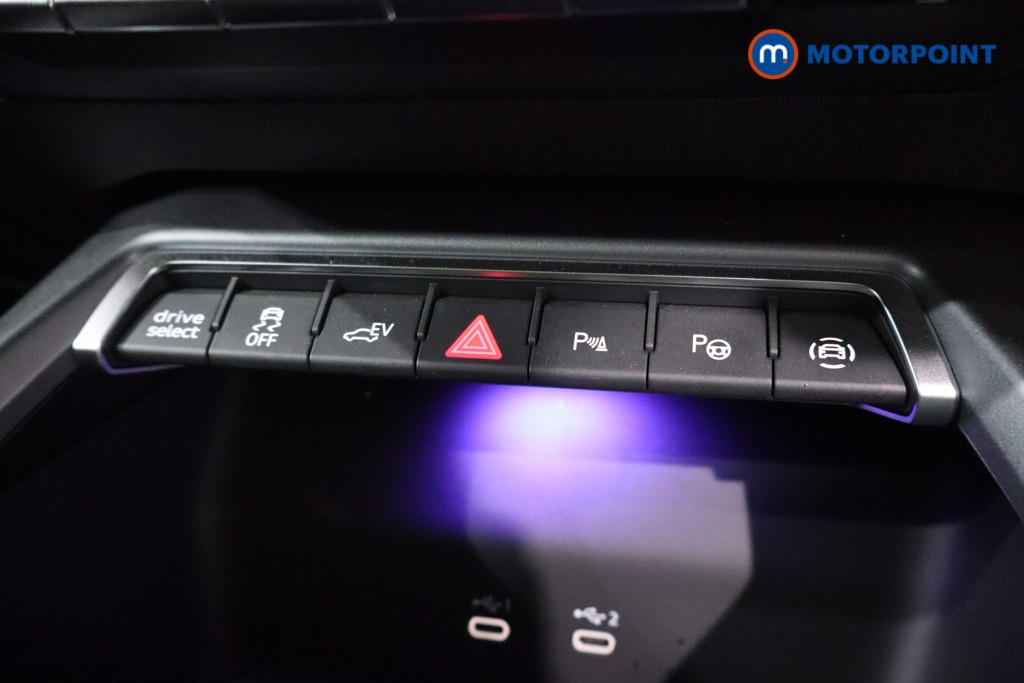 Audi A3 S Line Automatic Petrol Plug-In Hybrid Hatchback - Stock Number (1631201) - 14th supplementary image