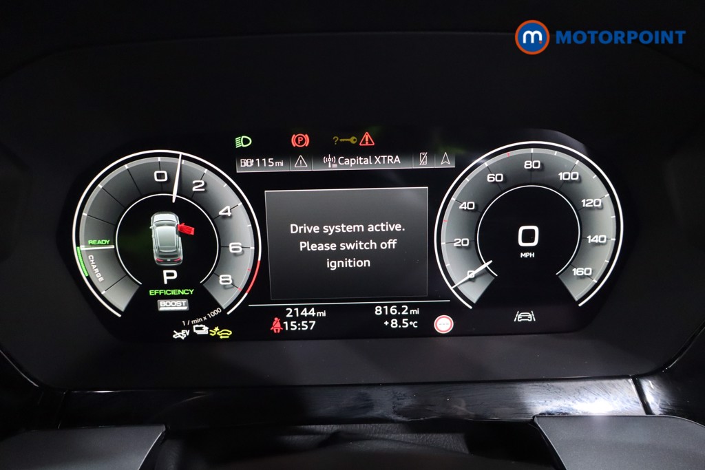 Audi A3 S Line Automatic Petrol Plug-In Hybrid Hatchback - Stock Number (1631201) - 18th supplementary image