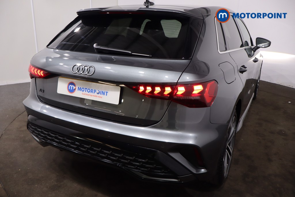 Audi A3 S Line Automatic Petrol Plug-In Hybrid Hatchback - Stock Number (1631201) - 28th supplementary image
