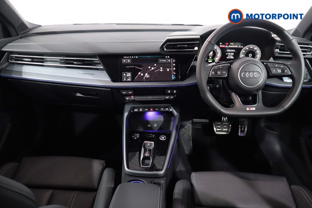 Audi A3 S Line Automatic Petrol Plug-In Hybrid Hatchback - Stock Number (1631201) - 1st supplementary image