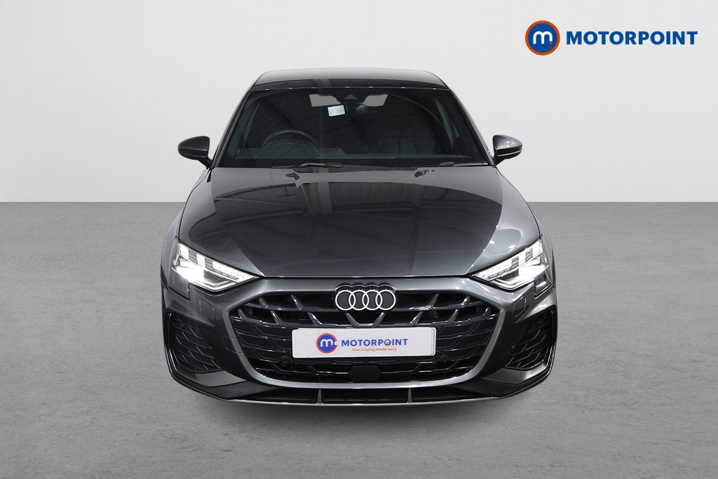 Audi A3 S Line Automatic Petrol Plug-In Hybrid Hatchback - Stock Number (1631201) - Front bumper