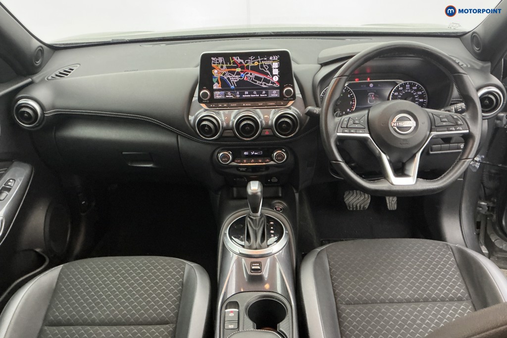 Nissan Juke N-Connecta Automatic Petrol SUV - Stock Number (1586039) - 11th supplementary image