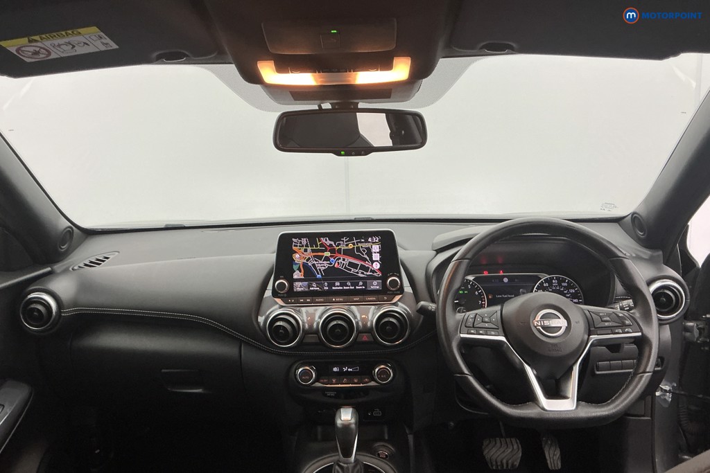 Nissan Juke N-Connecta Automatic Petrol SUV - Stock Number (1586039) - 12th supplementary image