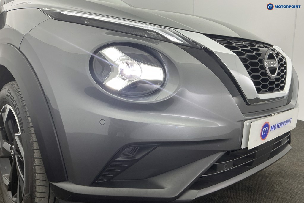Nissan Juke N-Connecta Automatic Petrol SUV - Stock Number (1586039) - 28th supplementary image