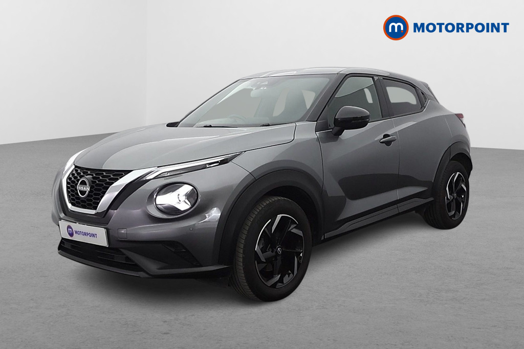 Nissan Juke N-Connecta Automatic Petrol SUV - Stock Number (1586039) - Passenger side front corner