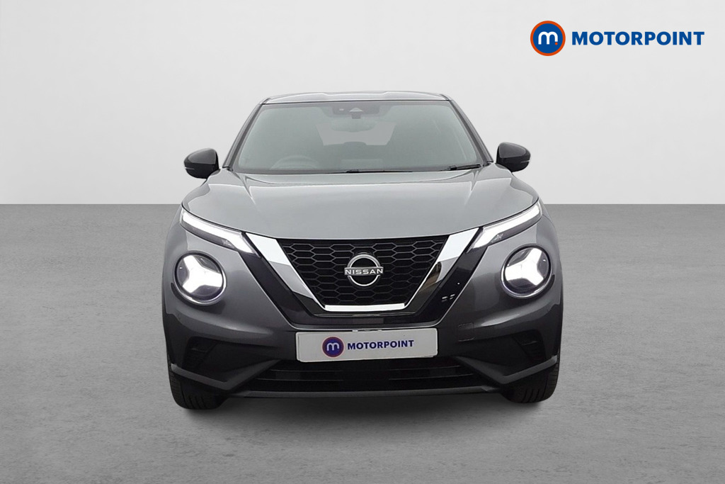 Nissan Juke N-Connecta Automatic Petrol SUV - Stock Number (1586039) - Front bumper