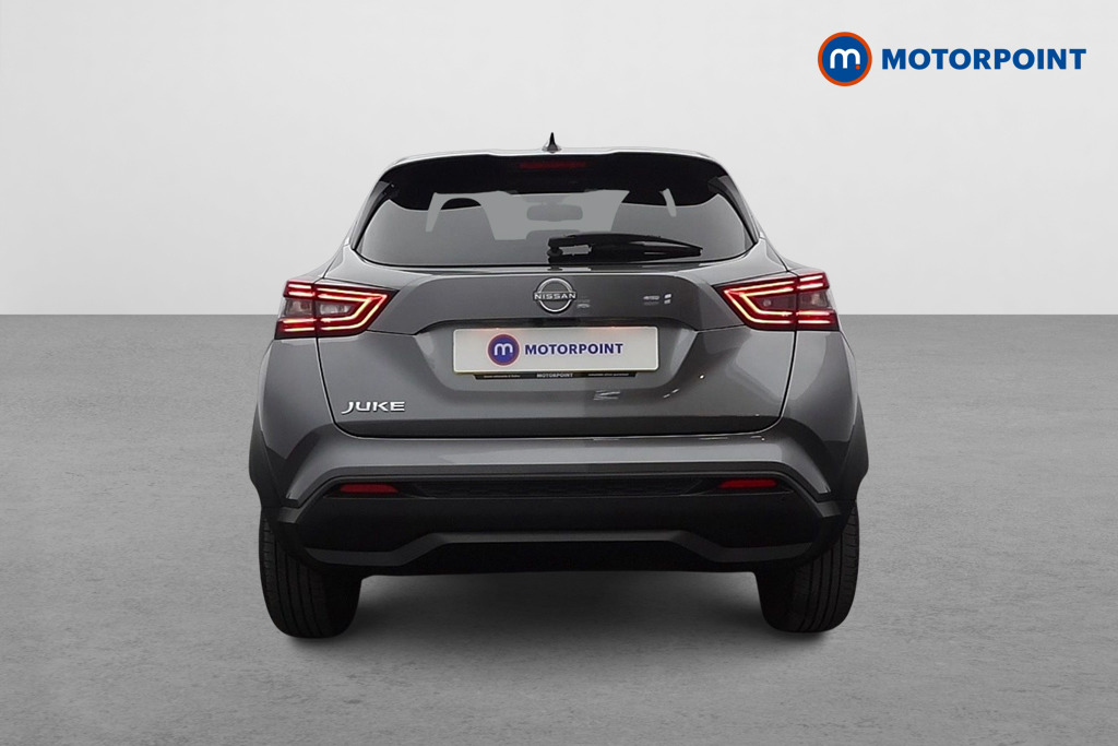 Nissan Juke N-Connecta Automatic Petrol SUV - Stock Number (1586039) - Rear bumper