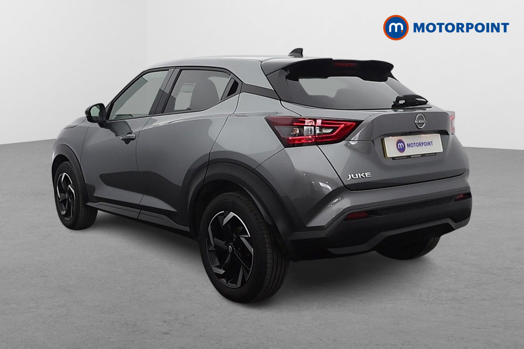 Nissan Juke N-Connecta Automatic Petrol SUV - Stock Number (1586039) - Passenger side rear corner