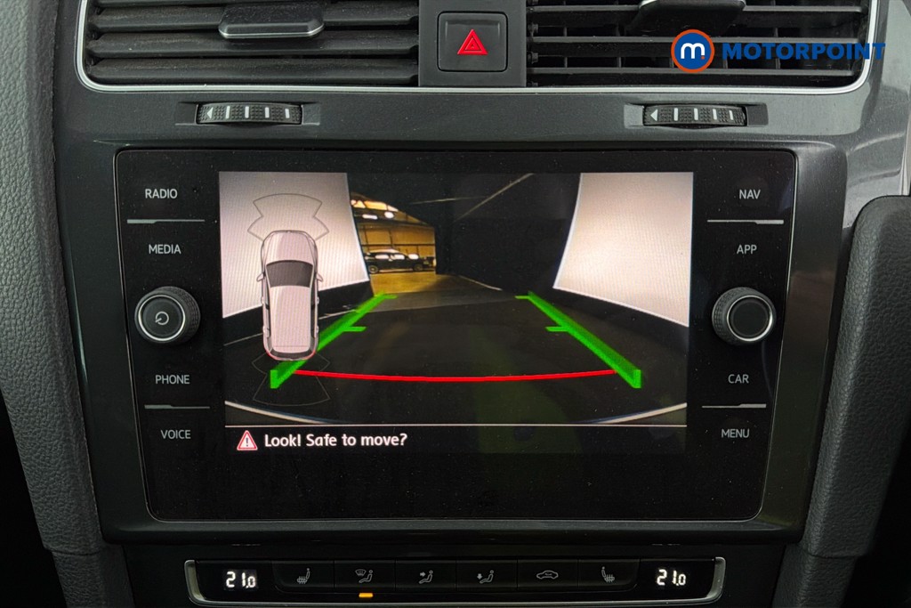 Volkswagen Golf Match Edition Automatic Petrol Hatchback - Stock Number (1597595) - 13th supplementary image