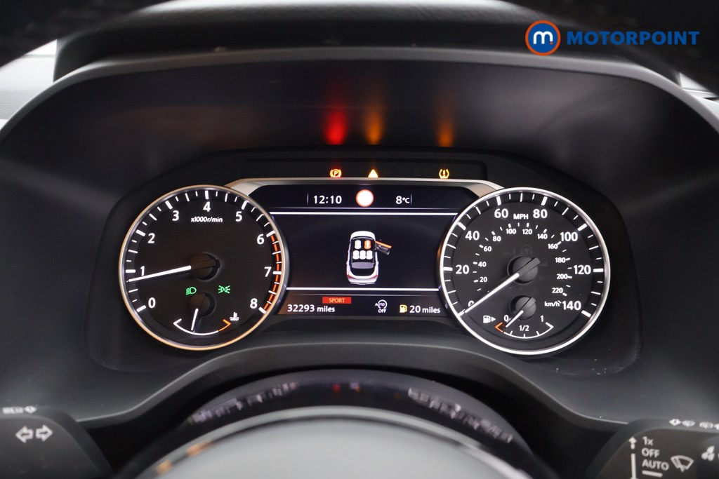 Nissan Qashqai Acenta Premium Manual Petrol SUV - Stock Number (1601346) - 9th supplementary image