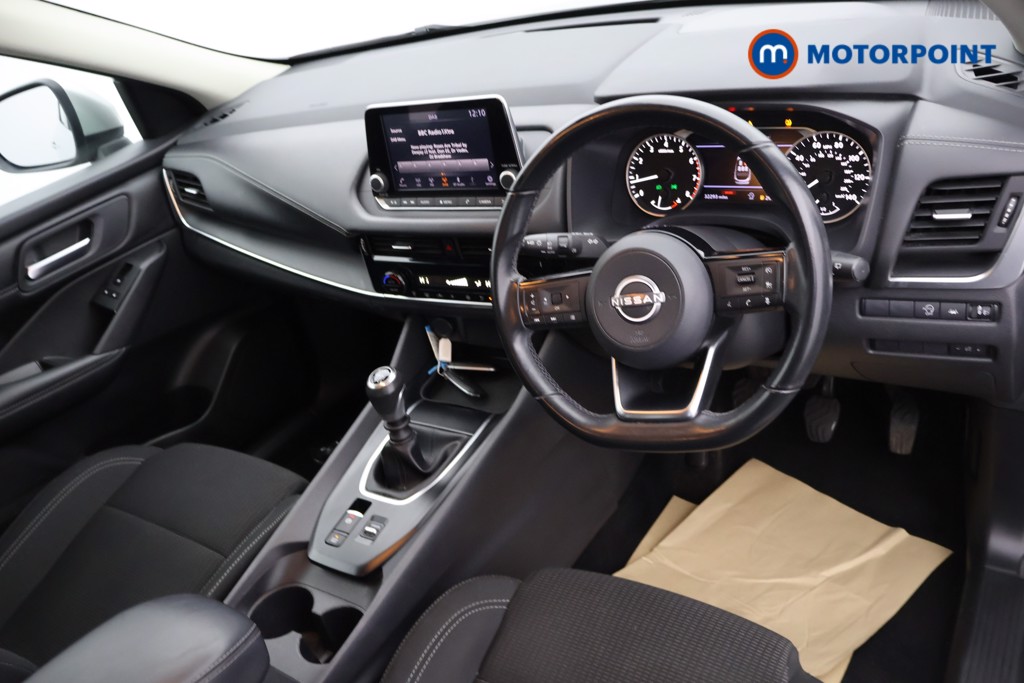 Nissan Qashqai Acenta Premium Manual Petrol SUV - Stock Number (1601346) - 20th supplementary image