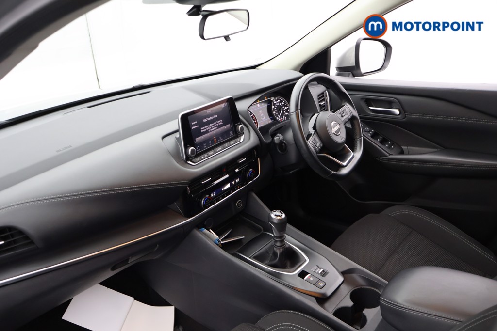 Nissan Qashqai Acenta Premium Manual Petrol SUV - Stock Number (1601346) - 28th supplementary image