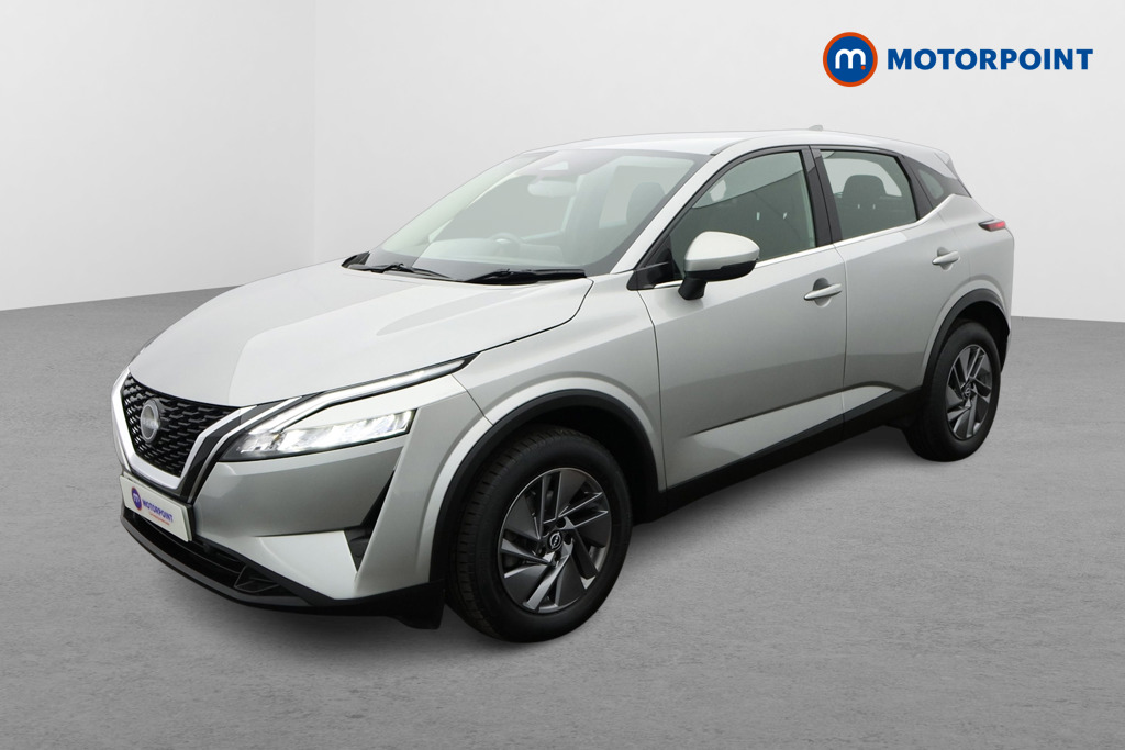 Nissan Qashqai Acenta Premium Manual Petrol SUV - Stock Number (1601346) - Passenger side front corner