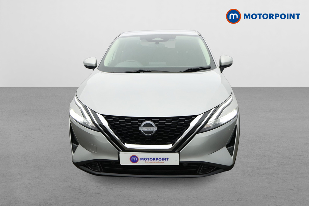 Nissan Qashqai Acenta Premium Manual Petrol SUV - Stock Number (1601346) - Front bumper