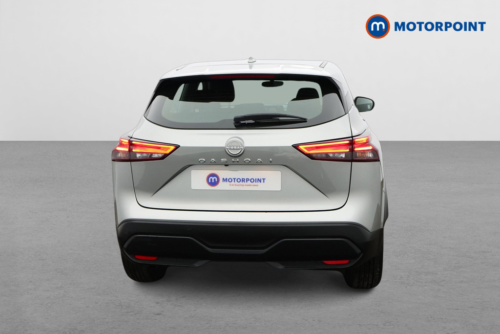 Nissan Qashqai Acenta Premium Manual Petrol SUV - Stock Number (1601346) - Rear bumper