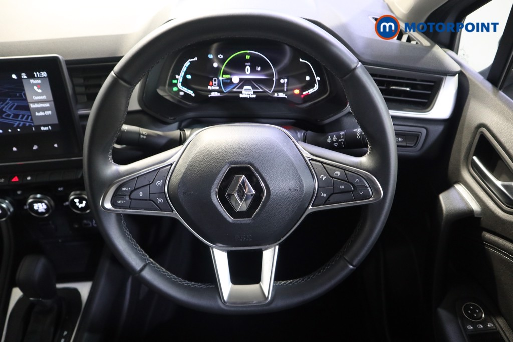 Renault Captur Techno Automatic Petrol-Electric Hybrid SUV - Stock Number (1602460) - 2nd supplementary image