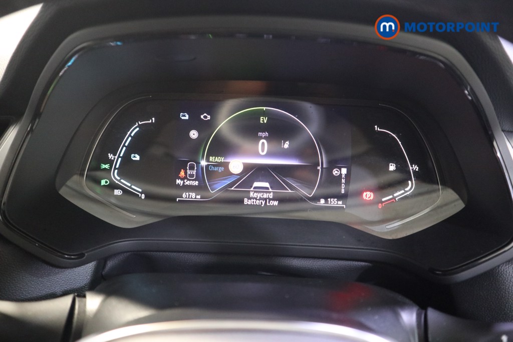 Renault Captur Techno Automatic Petrol-Electric Hybrid SUV - Stock Number (1602460) - 5th supplementary image