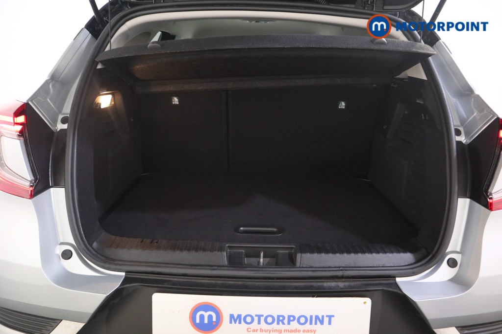 Renault Captur Techno Automatic Petrol-Electric Hybrid SUV - Stock Number (1602460) - 22nd supplementary image