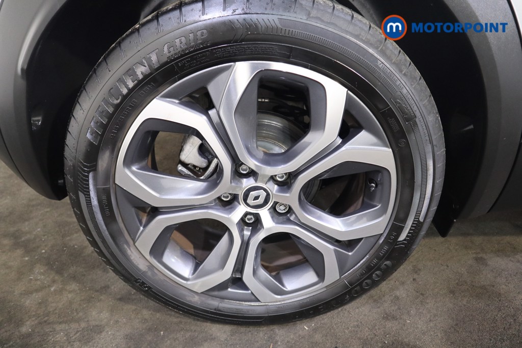 Renault Captur Techno Automatic Petrol-Electric Hybrid SUV - Stock Number (1602460) - 23rd supplementary image