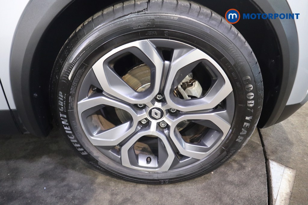 Renault Captur Techno Automatic Petrol-Electric Hybrid SUV - Stock Number (1602460) - 24th supplementary image