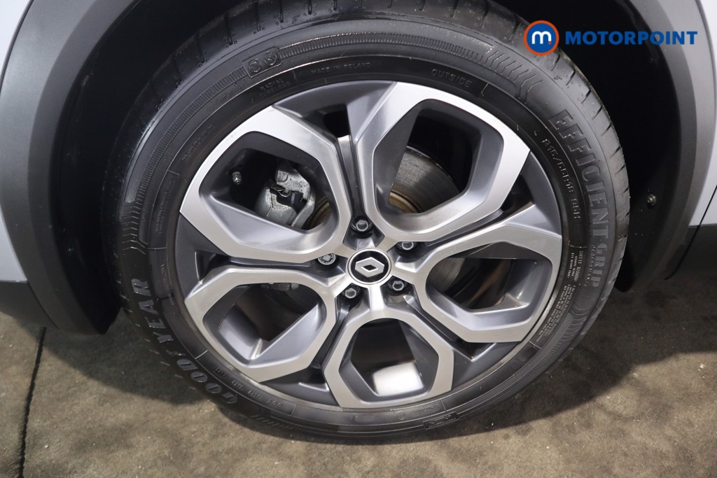 Renault Captur Techno Automatic Petrol-Electric Hybrid SUV - Stock Number (1602460) - 25th supplementary image