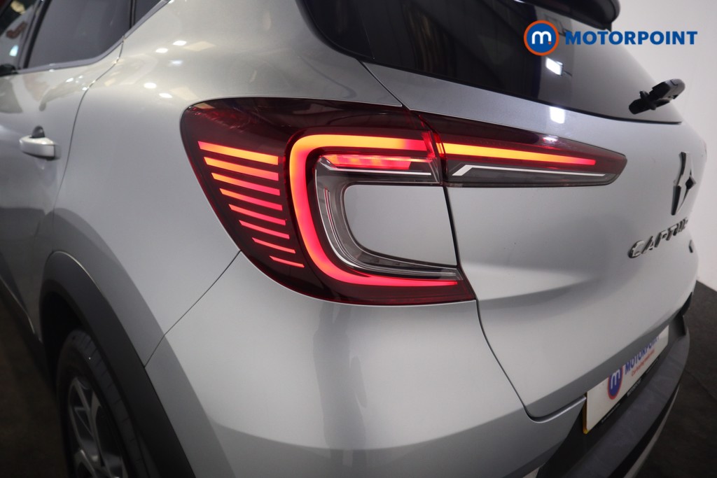 Renault Captur Techno Automatic Petrol-Electric Hybrid SUV - Stock Number (1602460) - 31st supplementary image