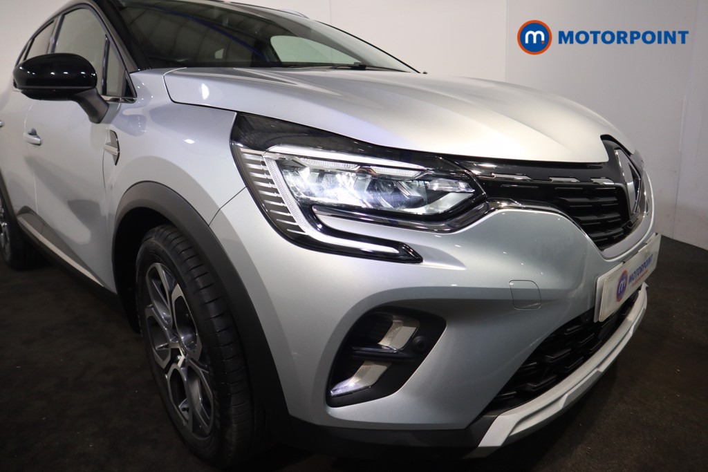 Renault Captur Techno Automatic Petrol-Electric Hybrid SUV - Stock Number (1602460) - 38th supplementary image