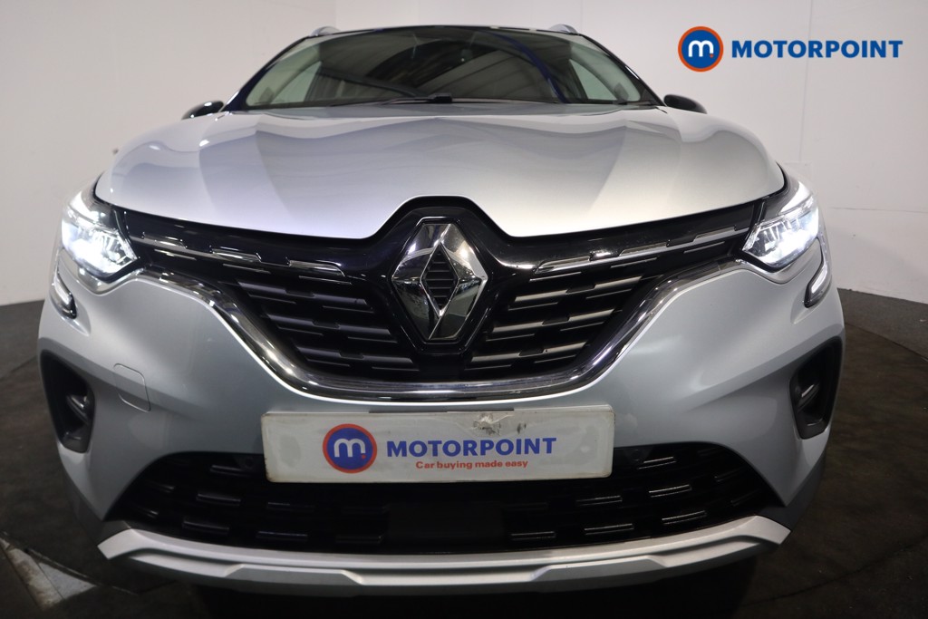 Renault Captur Techno Automatic Petrol-Electric Hybrid SUV - Stock Number (1602460) - 39th supplementary image