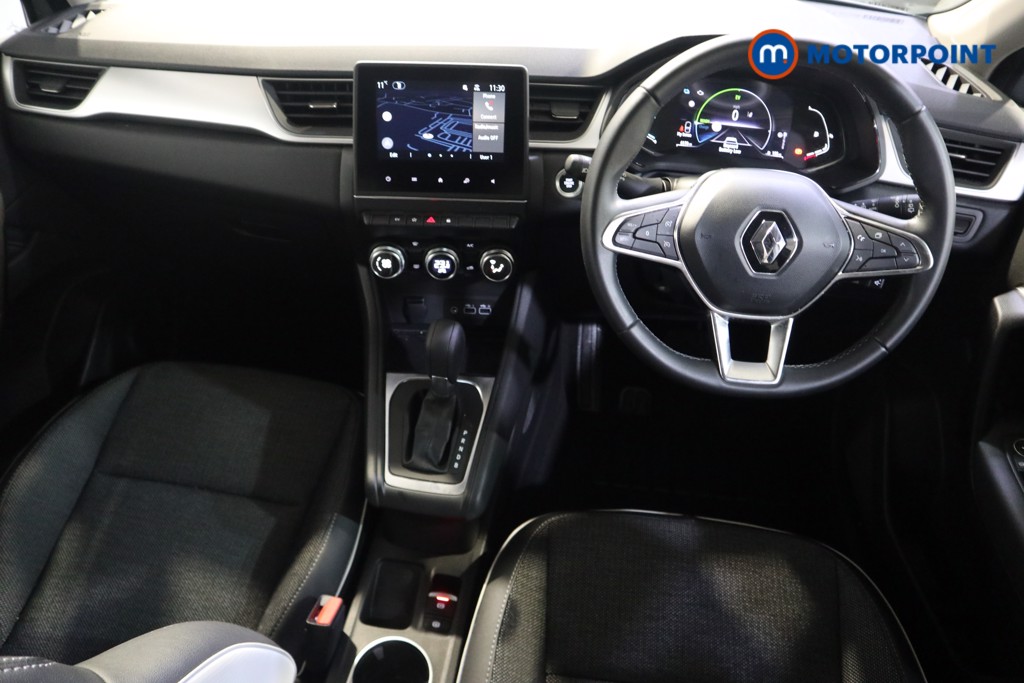 Renault Captur Techno Automatic Petrol-Electric Hybrid SUV - Stock Number (1602460) - 1st supplementary image