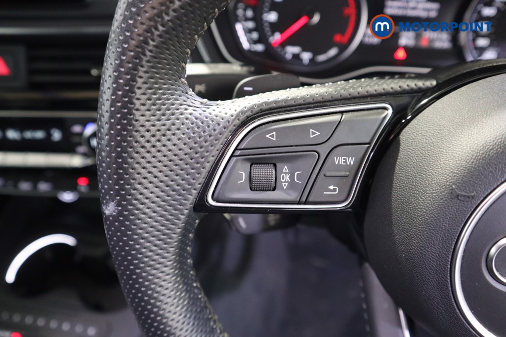 Audi A5 Black Edition Automatic Petrol Coupe - Stock Number (1604912) - 3rd supplementary image