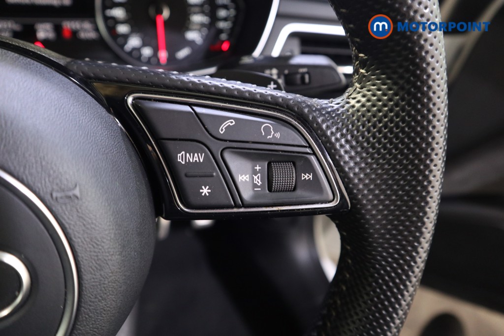 Audi A5 Black Edition Automatic Petrol Coupe - Stock Number (1604912) - 4th supplementary image