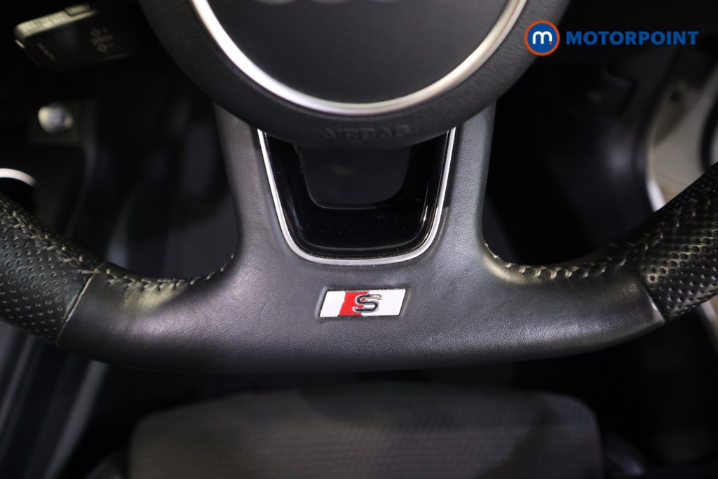 Audi A5 Black Edition Automatic Petrol Coupe - Stock Number (1604912) - 5th supplementary image