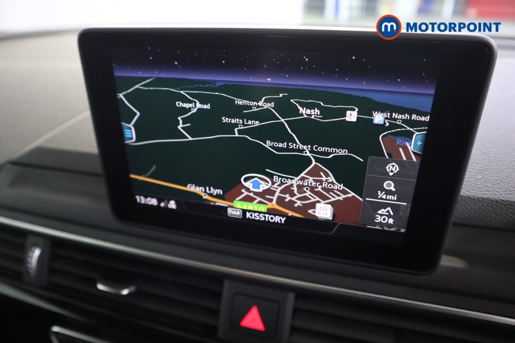 Audi A5 Black Edition Automatic Petrol Coupe - Stock Number (1604912) - 7th supplementary image