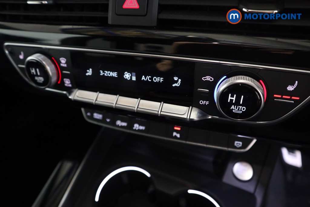 Audi A5 Black Edition Automatic Petrol Coupe - Stock Number (1604912) - 8th supplementary image