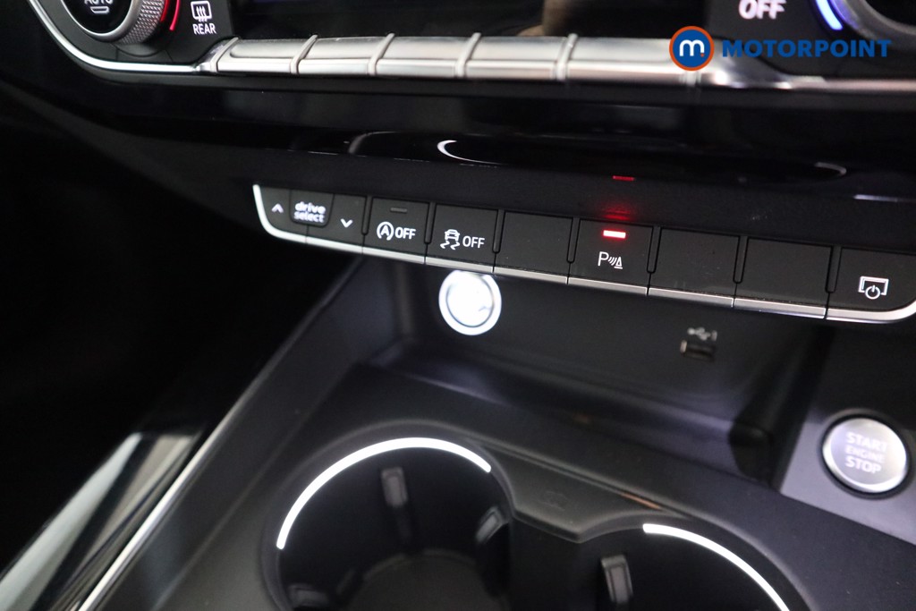 Audi A5 Black Edition Automatic Petrol Coupe - Stock Number (1604912) - 9th supplementary image